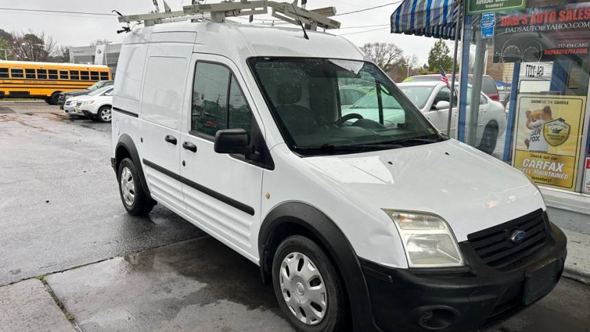 2012 Ford Transit Connect Van XL — Cargo Van — 154,154 mi — Newport News, VA