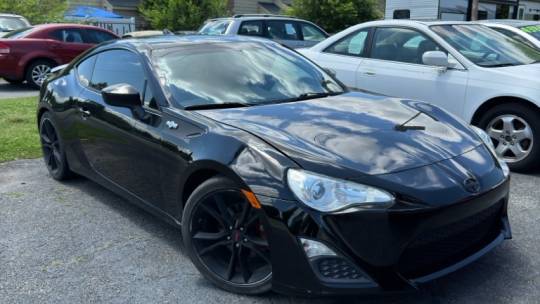 2015 Scion FR-S Base — Coupe — 100,601 mi — Newport News, VA