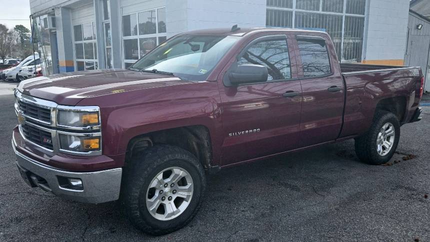2014 Chevrolet Silverado 1500 LT — Pickup Truck — 213,453 mi — Newport News, VA