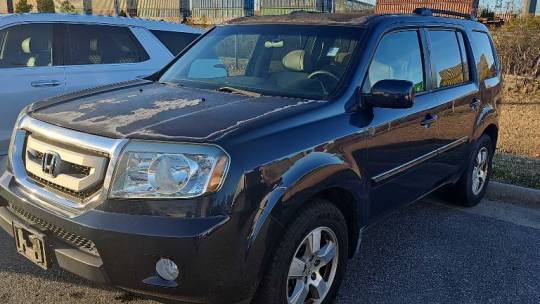 2011 Honda Pilot EX — SUV — 207,707 mi — Newport News, VA