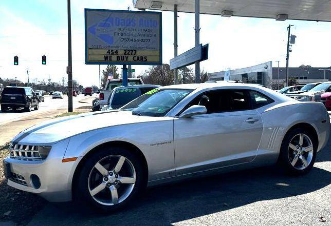 2011 Chevrolet Camaro LT