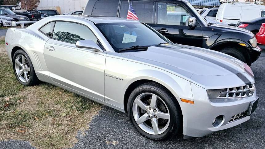 2011 Chevrolet Camaro 2LT — Coupe — 143,995 mi — Newport News, VA
