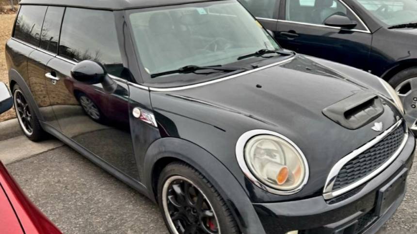 2011 MINI Clubman Cooper S — Wagon — 104,466 mi — Newport News, VA