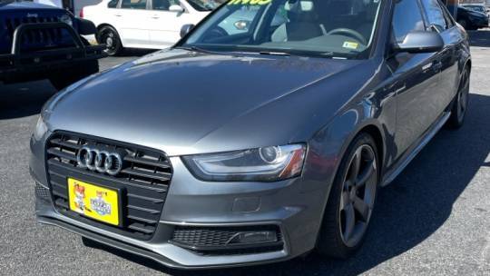 2014 Audi A4 Premium Plus — Sedan — 131,814 mi — Newport News, VA