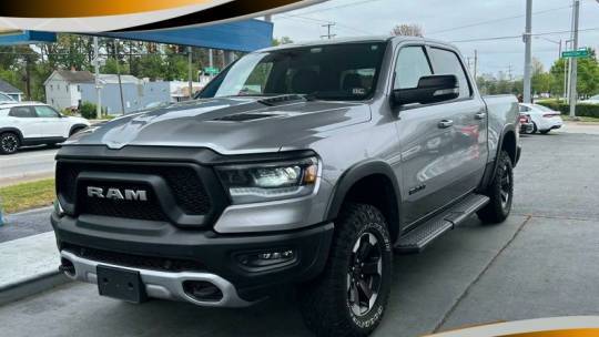 2022 Ram 1500 Rebel — Pickup Truck — 10,251 mi — Newport News, VA