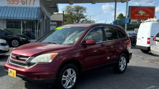 2011 Honda CR-V EX-L — SUV — 171,473 mi — Newport News, VA