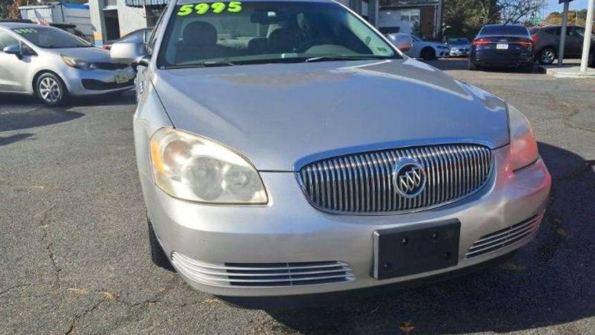 2007 Buick Lucerne CXL — Sedan — 130,193 mi — Newport News, VA