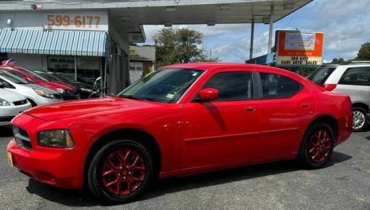 2010 Dodge Charger SXT — Sedan — 181,406 mi — Newport News, VA