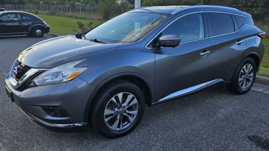 2016 Nissan Murano SL — SUV — 102,007 mi — Newport News, VA