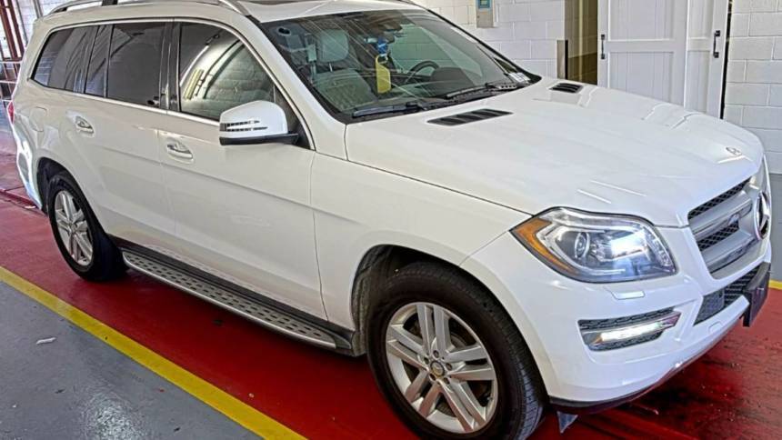 2014 Mercedes-Benz GL GL 450 — SUV — 102,685 mi — Farmers Branch, TX
