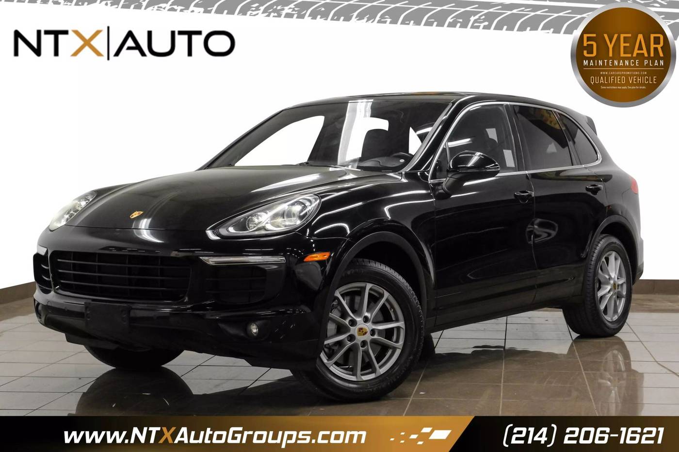 2016 Porsche Cayenne Standard — SUV — 83,911 mi — Farmers Branch, TX