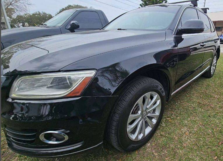 2016 Audi Q5 Premium — SUV — 106,617 mi — Farmers Branch, TX