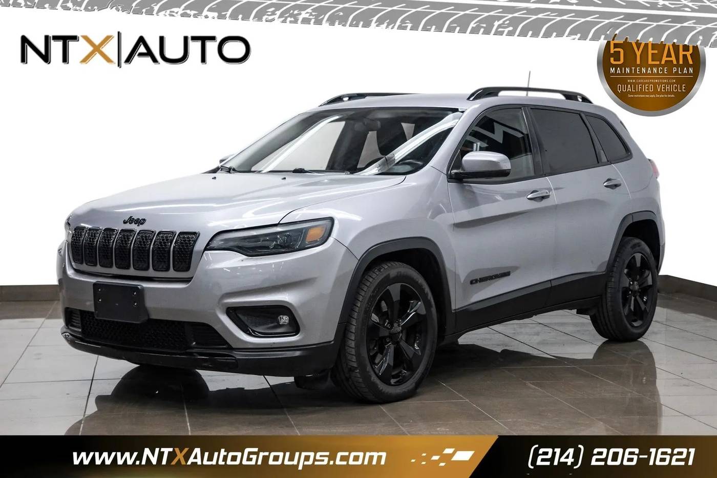 2019 Jeep Cherokee Altitude