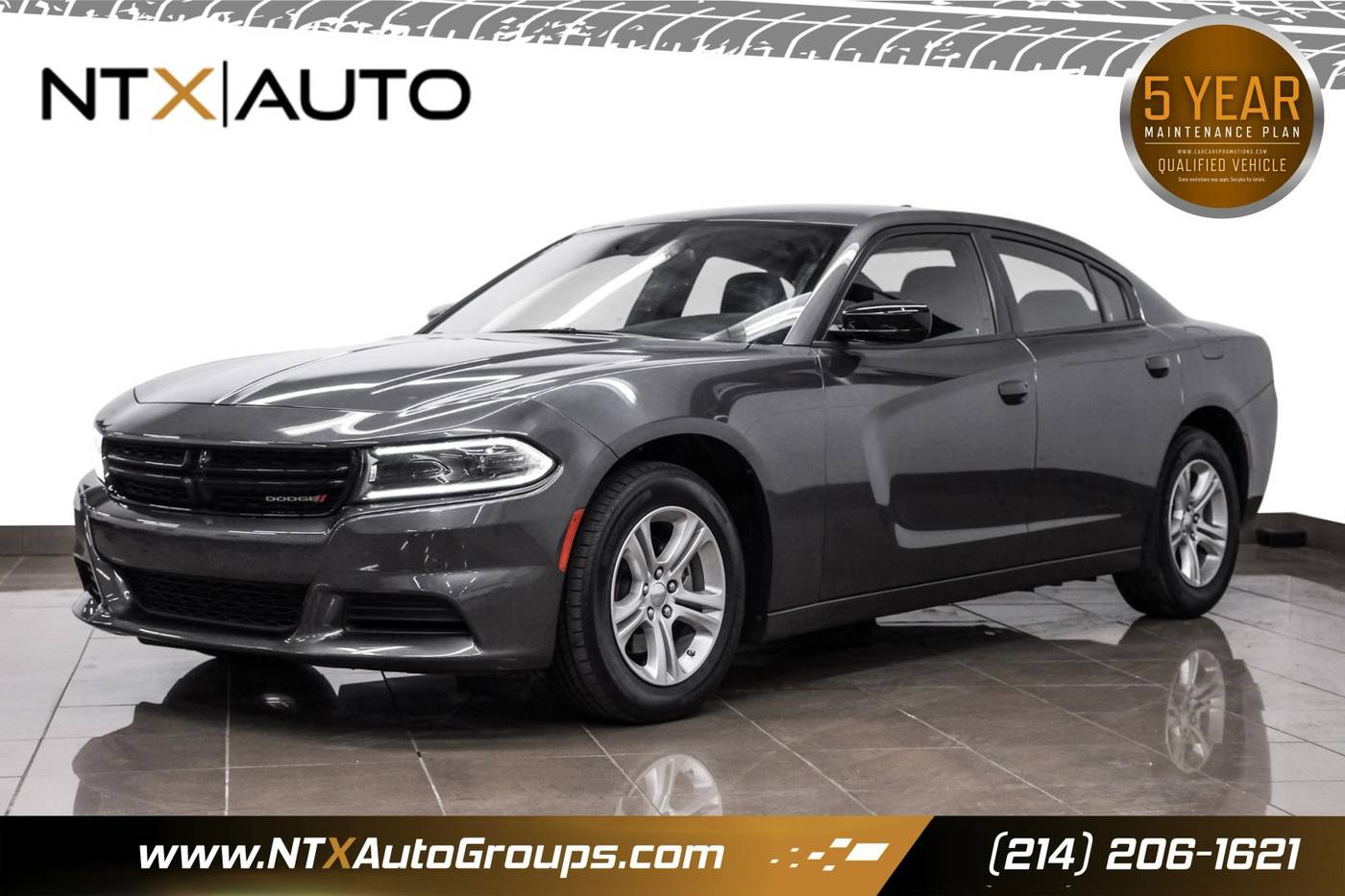 2023 Dodge Charger SXT — Sedan — 68,862 mi — Farmers Branch, TX