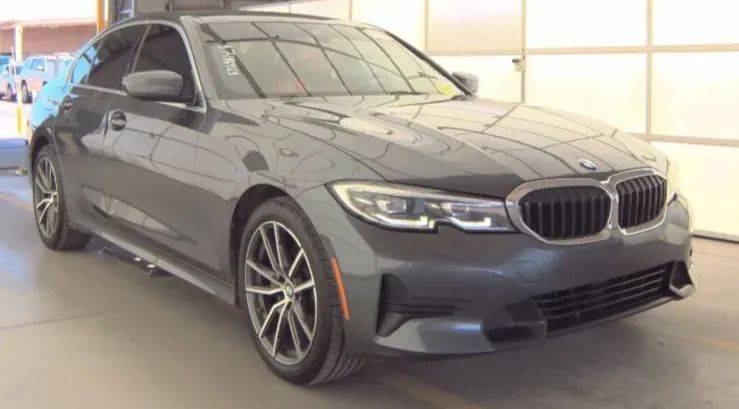 2022 BMW 3 Series 330i — Sedan — 104,310 mi — Farmers Branch, TX