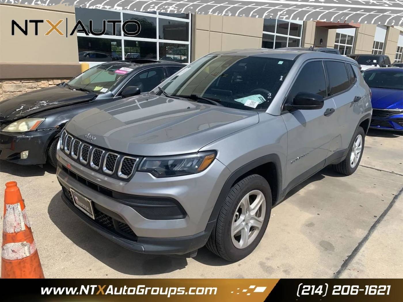 2023 Jeep Compass Sport