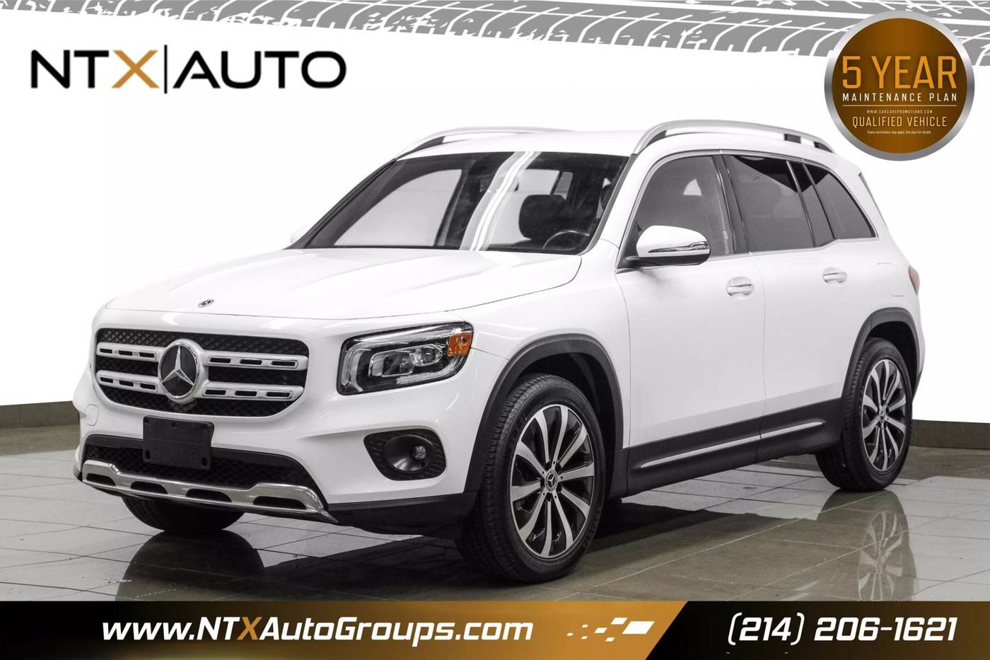 2022 Mercedes-Benz GLB GLB 250 — SUV — 70,096 mi — Farmers Branch, TX