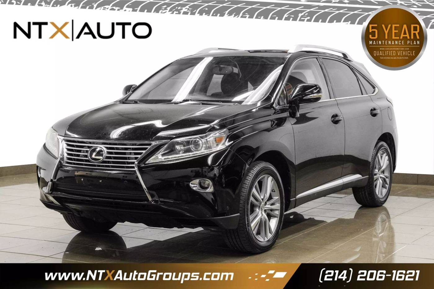 2015 Lexus RX RX 350 — SUV — 99,229 mi — Farmers Branch, TX