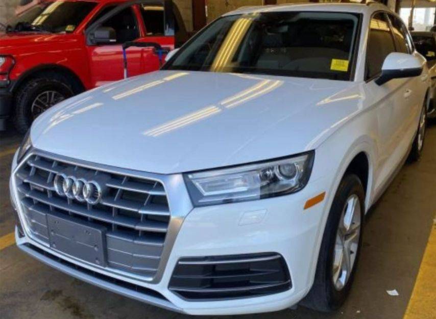 2018 Audi Q5 Premium — SUV — 85,189 mi — Farmers Branch, TX