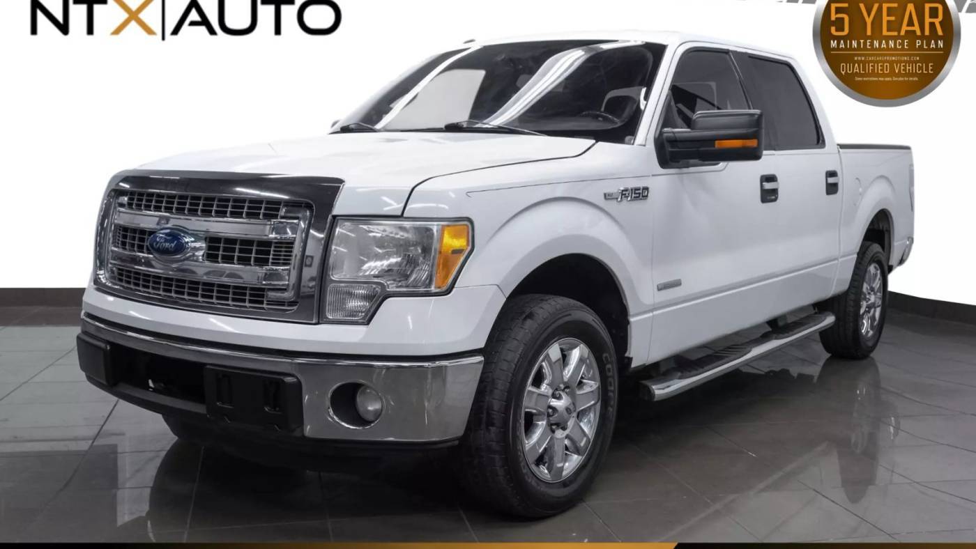 2013 Ford F-150 XLT — Pickup Truck — 160,301 mi — Farmers Branch, TX