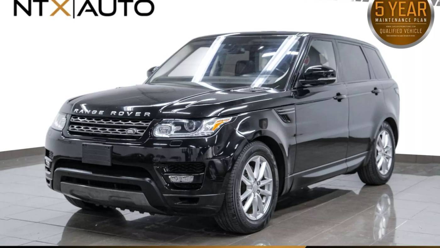 2016 Land Rover Range Rover Sport SE — SUV — 71,800 mi — Farmers Branch, TX