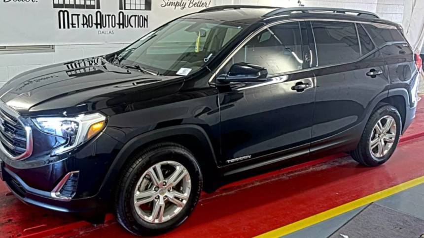 2019 GMC Terrain SLE — SUV — 88,693 mi — Farmers Branch, TX
