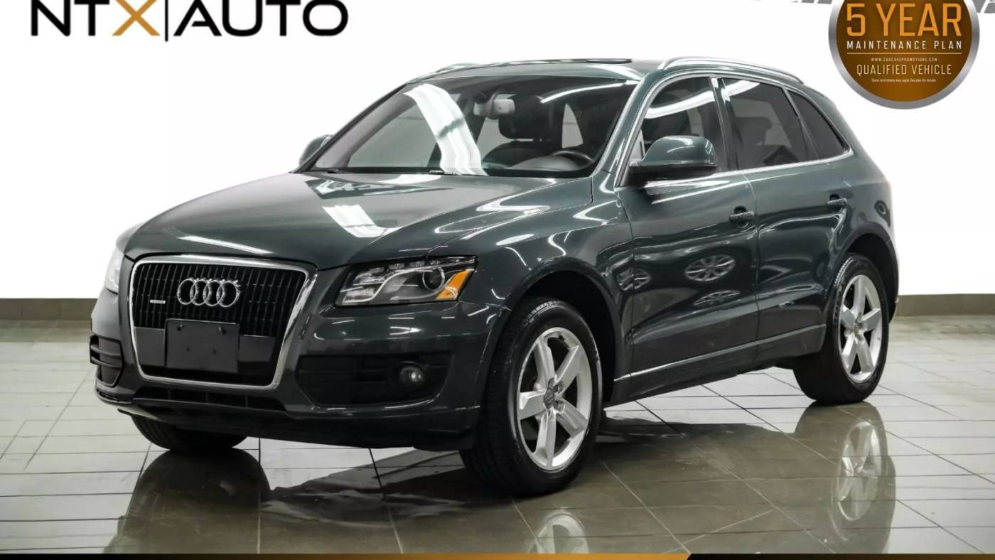 2010 Audi Q5 Premium Plus — SUV — 105,359 mi — Farmers Branch, TX
