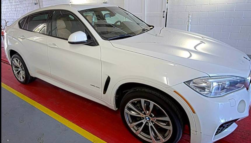 2017 BMW X6 35i — SUV — 93,768 mi — Farmers Branch, TX