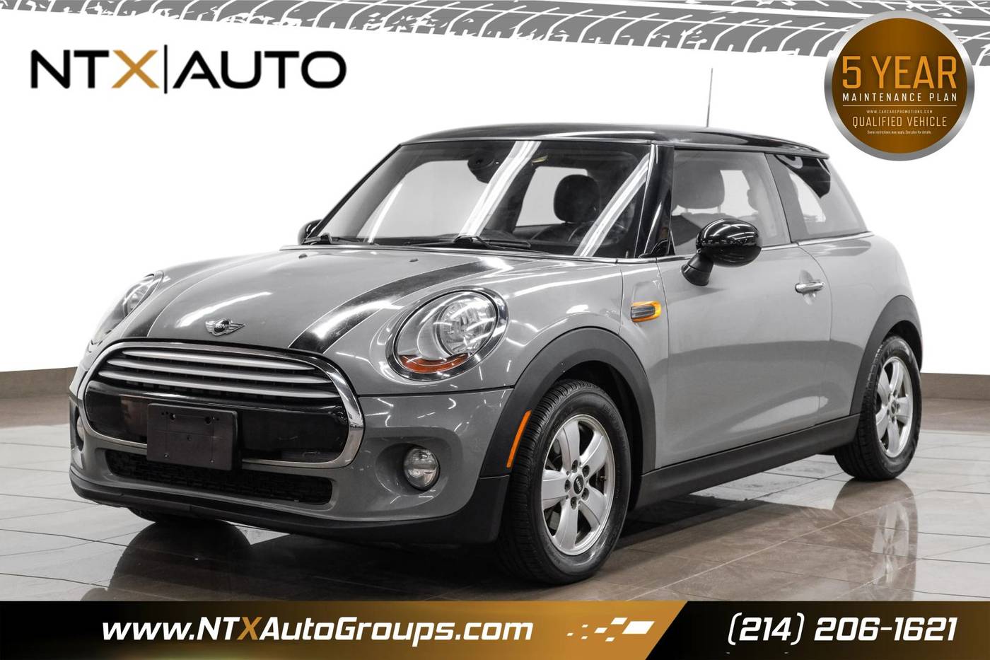 2014 MINI Hardtop Cooper — Hatchback — 112,675 mi — Farmers Branch, TX