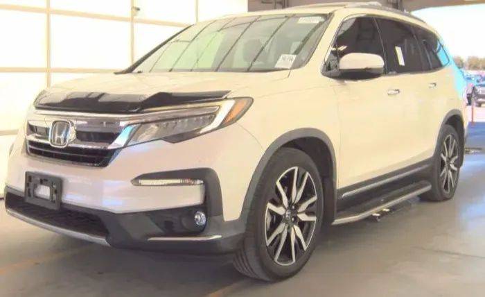 2019 Honda Pilot Touring — SUV — 127,703 mi — Farmers Branch, TX