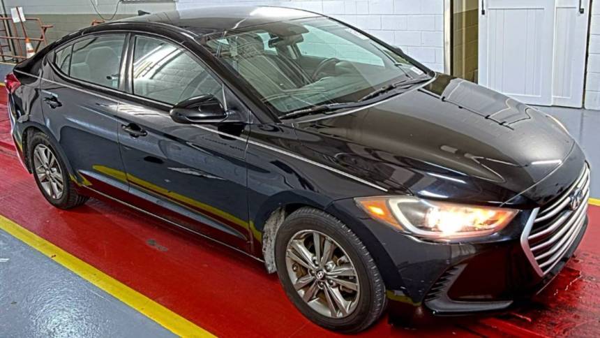 2017 Hyundai Elantra SE — Sedan — 107,403 mi — Farmers Branch, TX