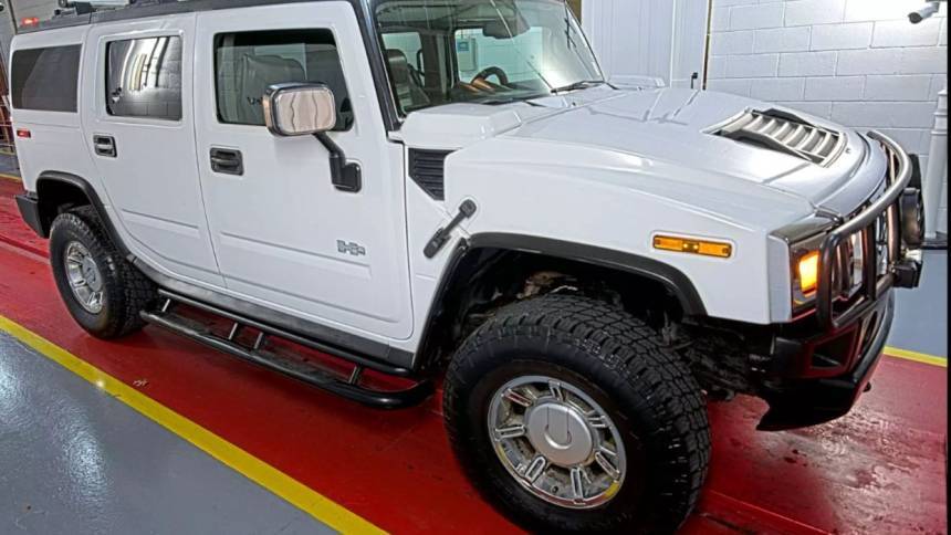 2003 HUMMER H2 Base — SUV — 168,563 mi — Farmers Branch, TX