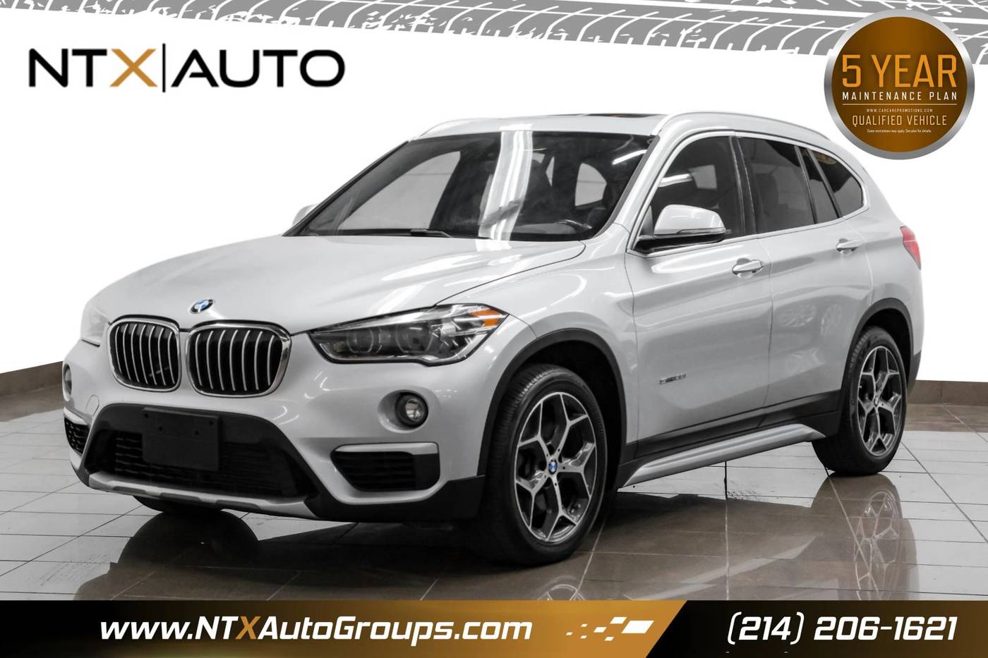2018 BMW X1 28i — SUV — 98,909 mi — Farmers Branch, TX