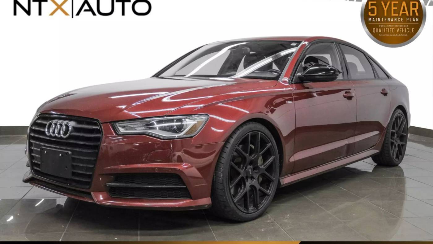 2018 Audi A6 Sport — Sedan — 132,142 mi — Farmers Branch, TX