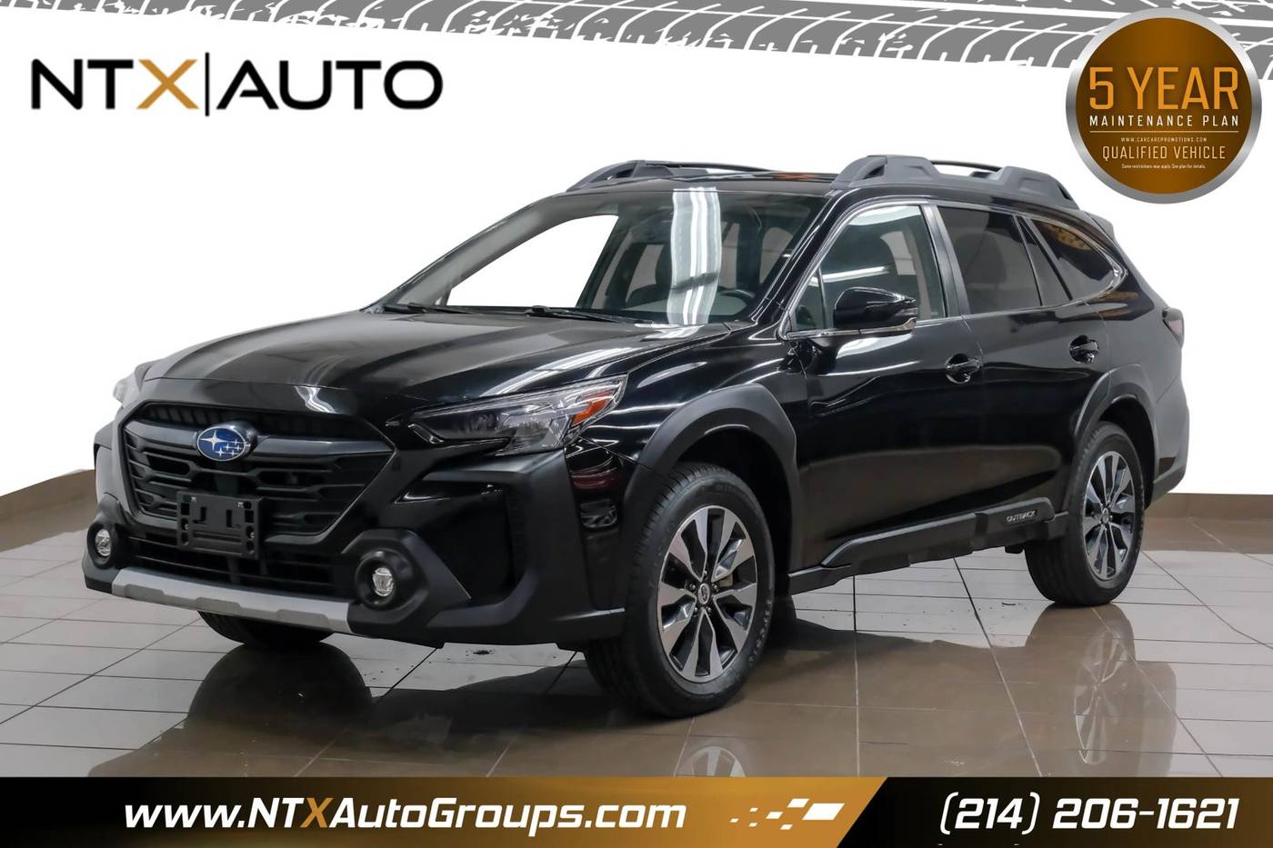 2023 Subaru Outback Limited — SUV — 43,372 mi — Farmers Branch, TX