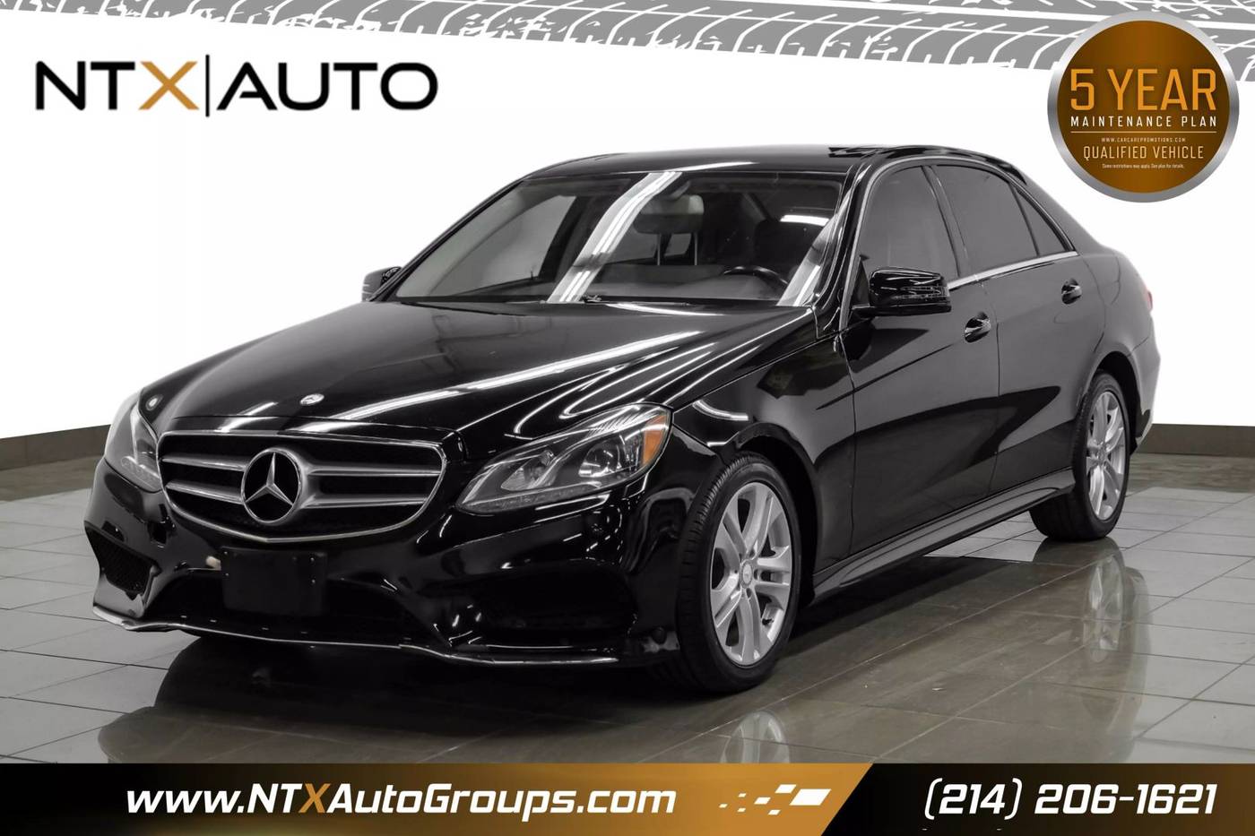 2014 Mercedes-Benz E-Class E 350 — Sedan — 101,555 mi — Farmers Branch, TX