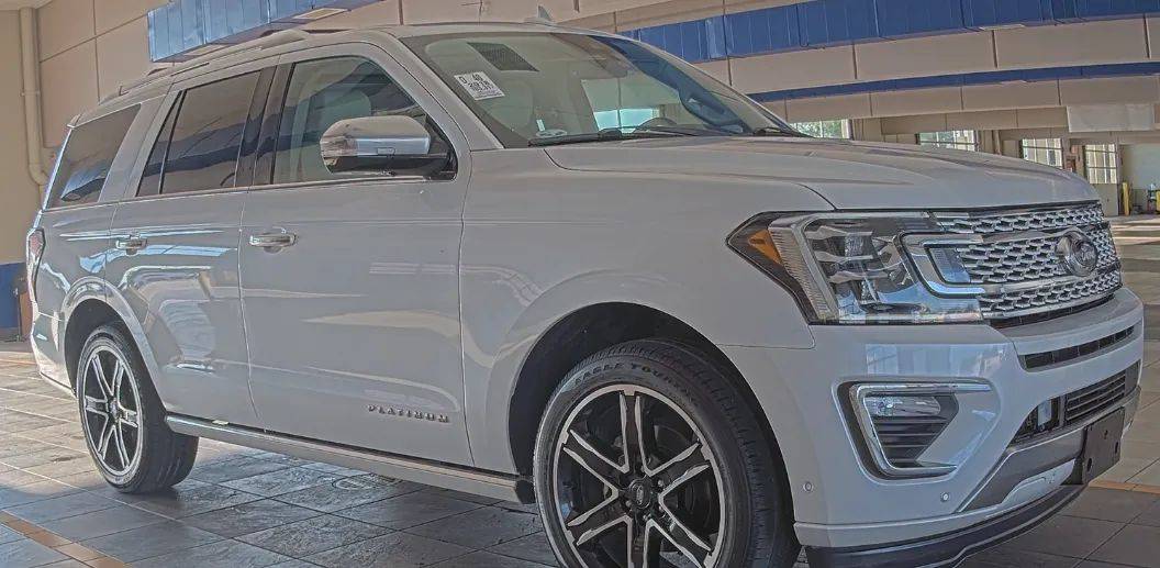 2018 Ford Expedition Platinum — SUV — 103,317 mi — Farmers Branch, TX