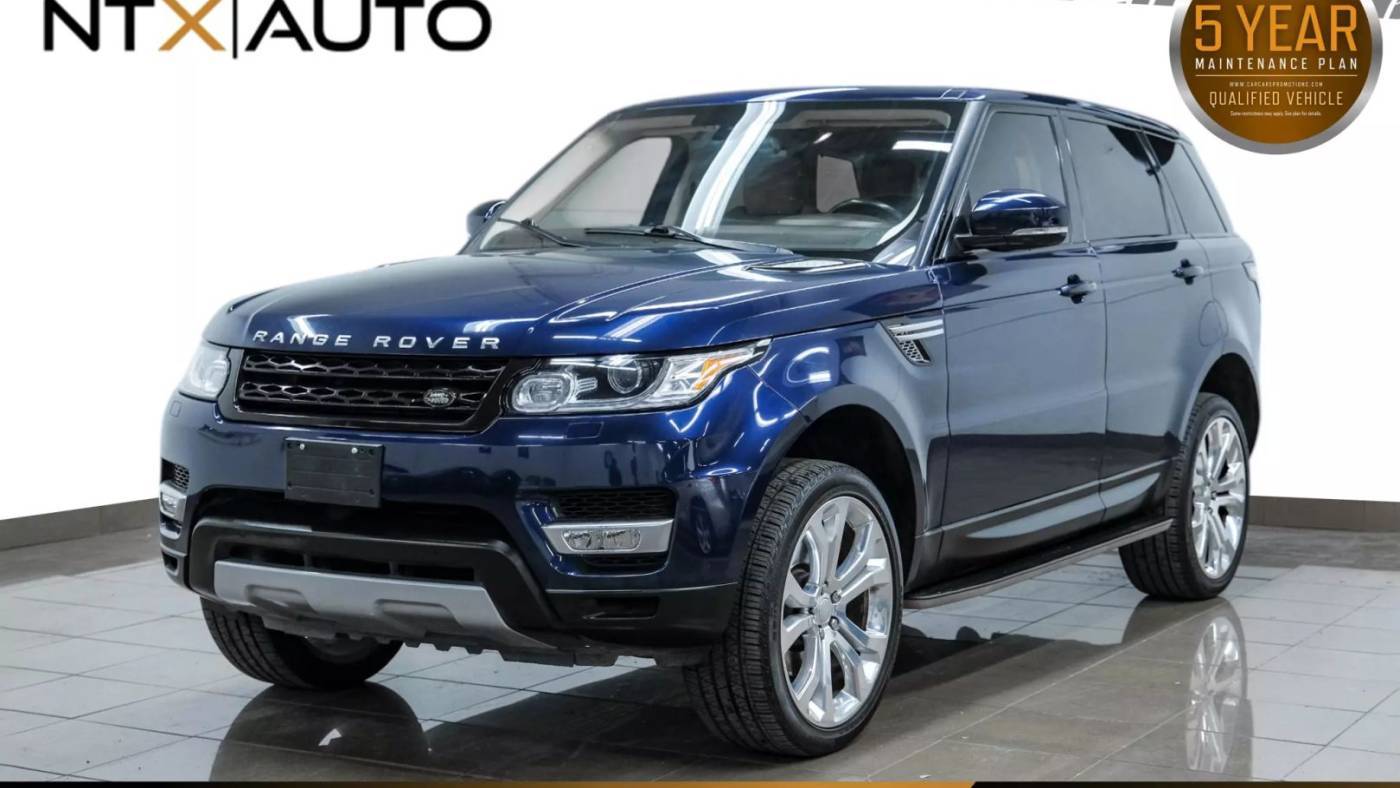 2015 Land Rover Range Rover Sport HSE — SUV — 88,347 mi — Farmers Branch, TX