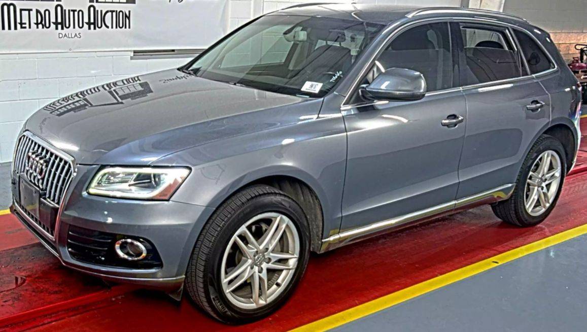 2015 Audi Q5 Premium Plus — SUV — 115,912 mi — Farmers Branch, TX