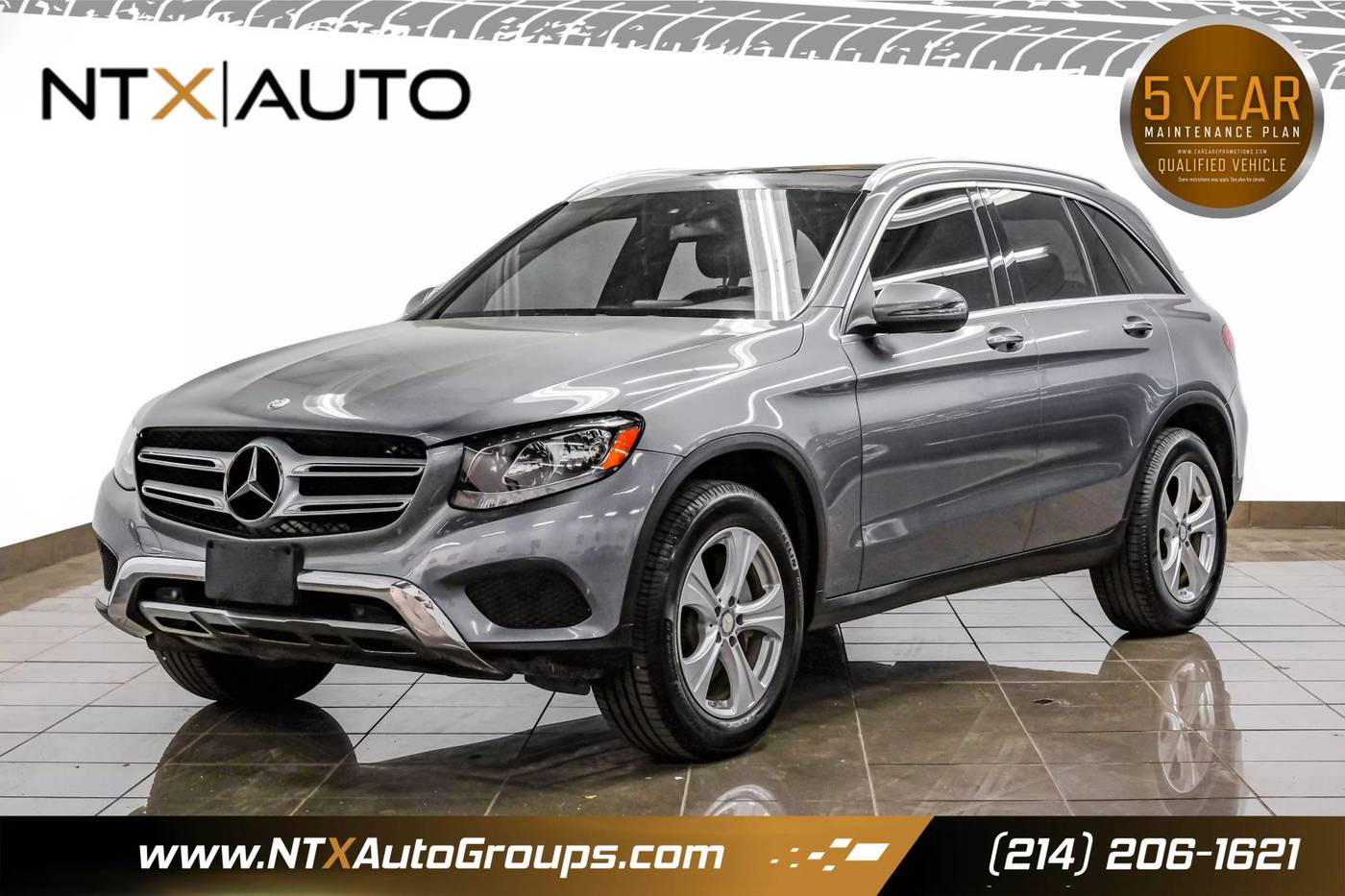 2017 Mercedes-Benz GLC GLC 300 — SUV — 94,124 mi — Farmers Branch, TX