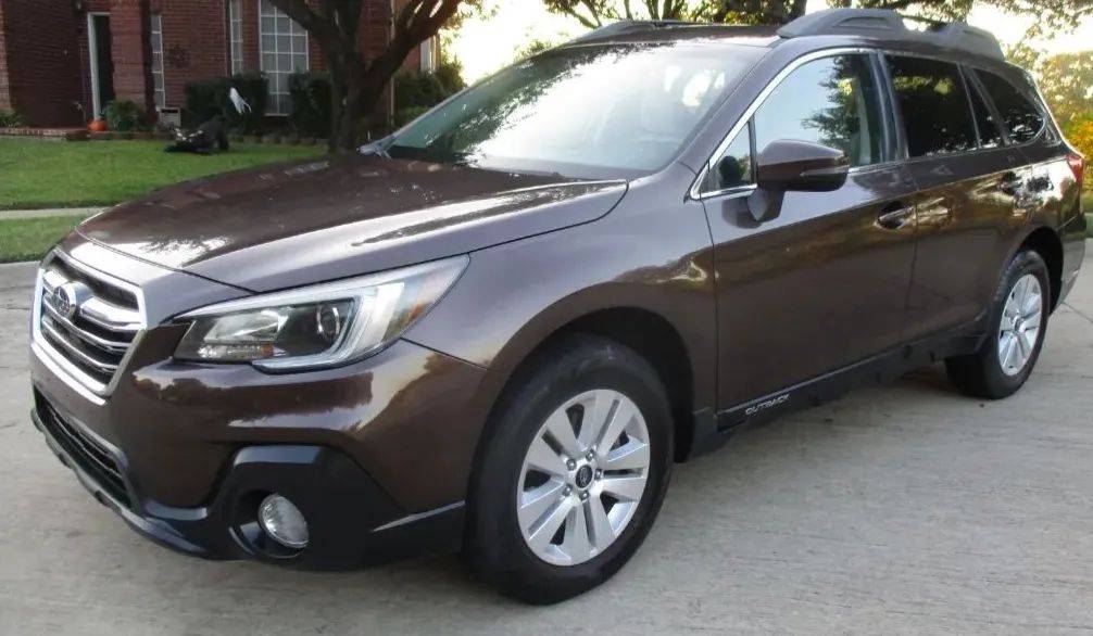 2019 Subaru Outback 2.5i Premium — SUV — 96,900 mi — Farmers Branch, TX