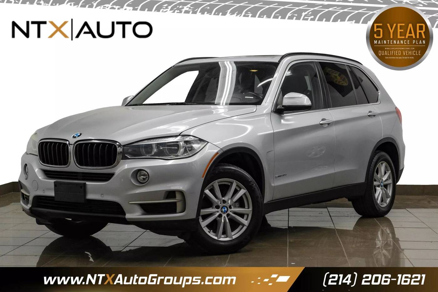 2015 BMW X5 35i — SUV — 99,467 mi — Farmers Branch, TX