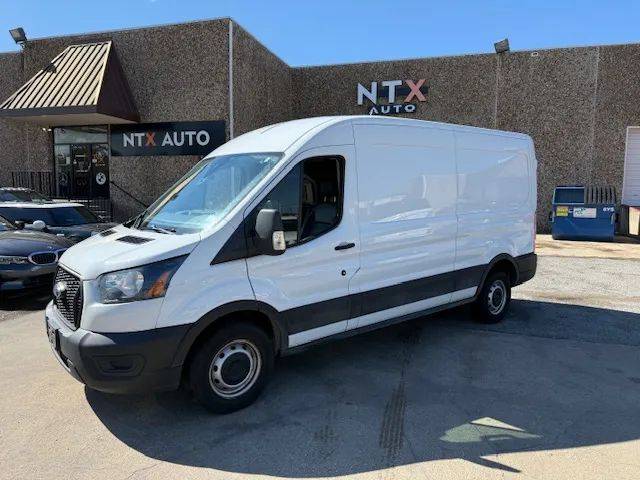 2021 Ford Transit Cargo Van T-250 — Cargo Van — 86,763 mi — Farmers Branch, TX