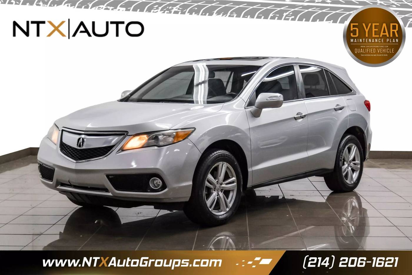 2013 Acura RDX Technology Package — SUV — 91,015 mi — Farmers Branch, TX