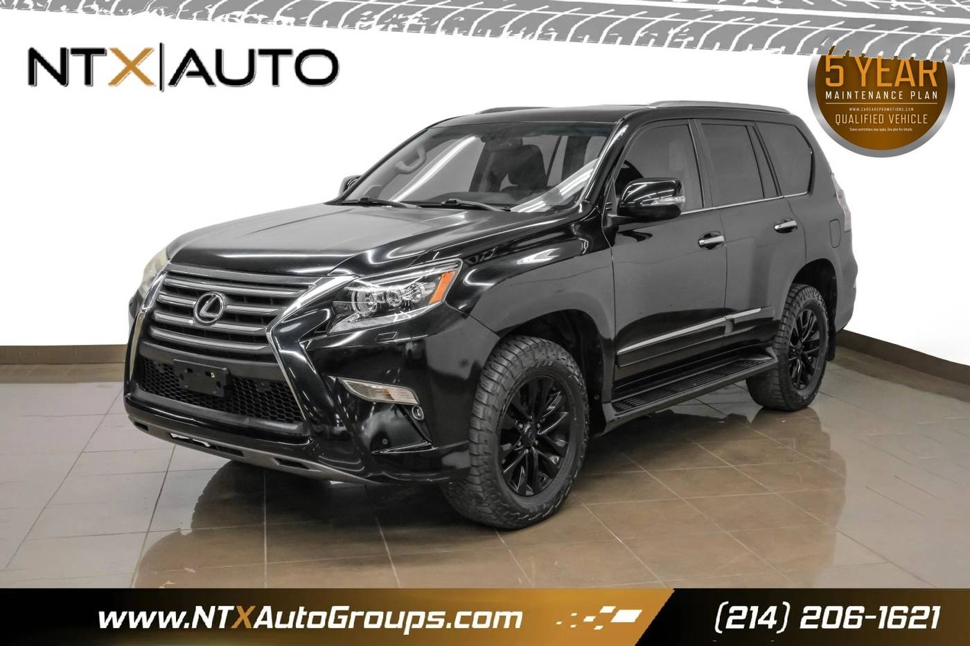 2014 Lexus GX GX 460 — SUV — 103,835 mi — Farmers Branch, TX
