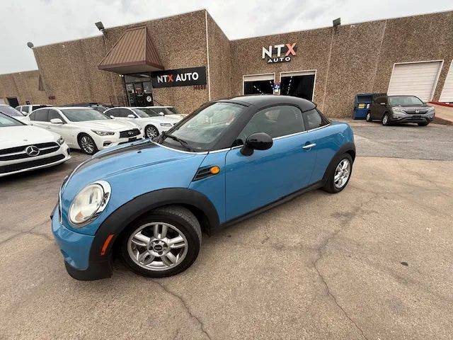 2013 MINI Cooper Coupe Cooper — Coupe — 107,112 mi — Farmers Branch, TX