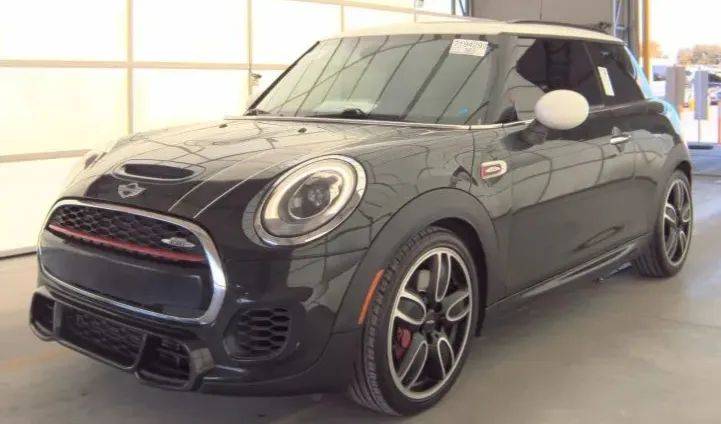 2017 MINI Hardtop John Cooper Works — Hatchback — 107,459 mi — Farmers Branch, TX