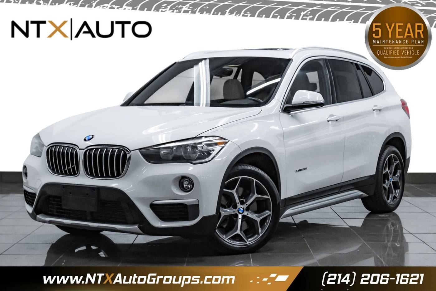 2018 BMW X1 28i — SUV — 95,237 mi — Farmers Branch, TX