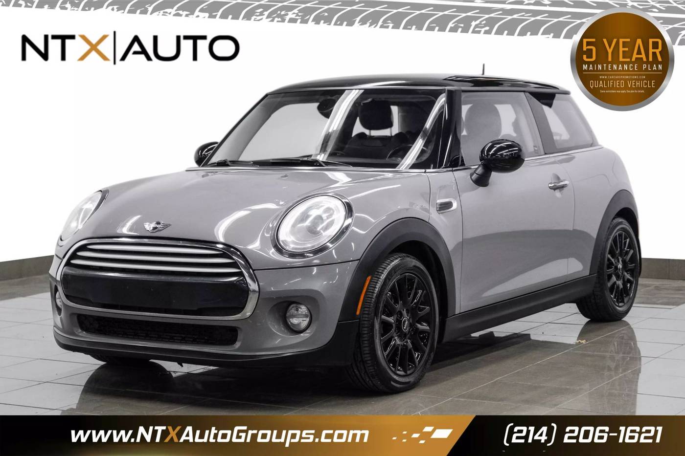 2015 MINI Hardtop Cooper — Hatchback — 98,702 mi — Farmers Branch, TX