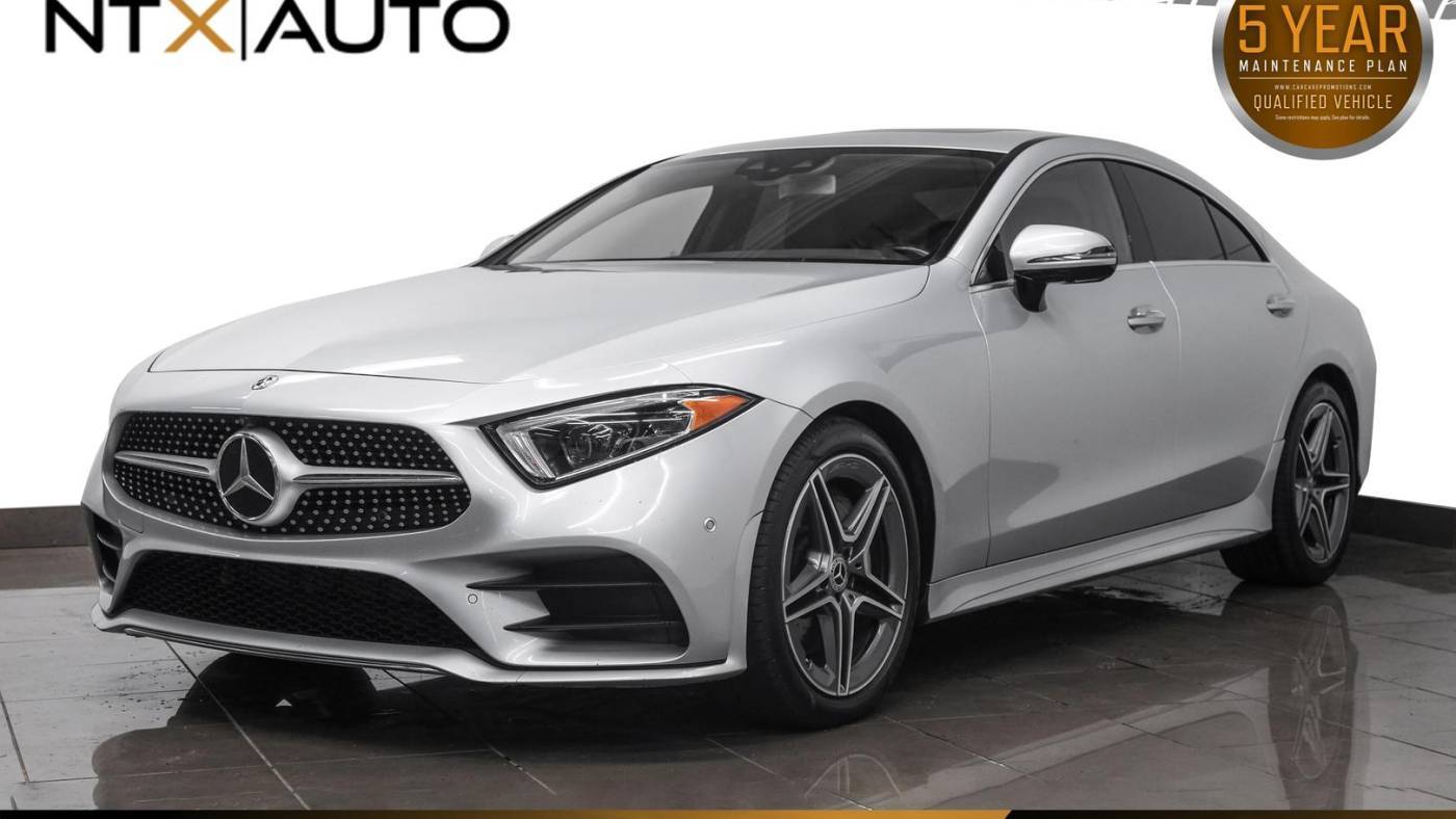 2019 Mercedes-Benz CLS CLS 450 — Sedan — 80,665 mi — Farmers Branch, TX